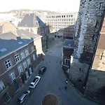 Amosa Liege City Centre Apart Donceel 6